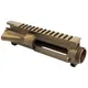 Tiger Rock AR-15/47/9/300 Stripped Upper Receiver Cerakote Burnt Bronze Medium