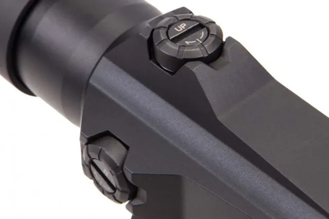 Sig Sauer JULIET6 MAGNIFIER 6X24MM w/ POWERCAM QR MOUNT