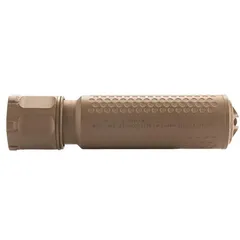 5.56 Crs-1 5.56mmx45 NATO Quick Detach Suppressor FDE