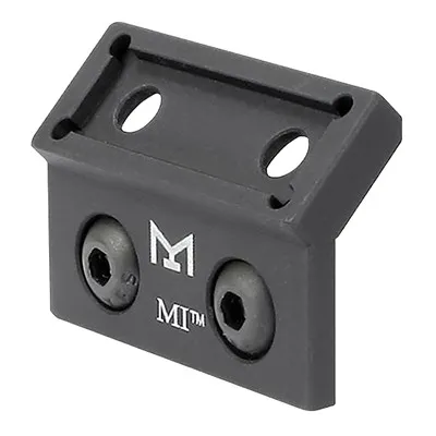 Offset Surefire Light Mounts M-LOK - 45 Degree Offset Surefire Light Mount M-LOK