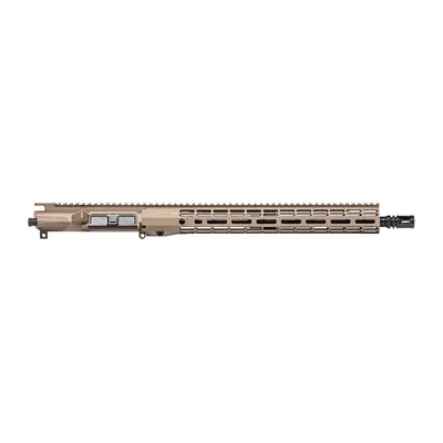 M4E1 350 Legend Assembled Upper M4 16" Carbine Threaded FDE