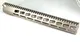 WMD Guns AR-10 M-LOK Handguard 15in .308 NiB-X Silver
