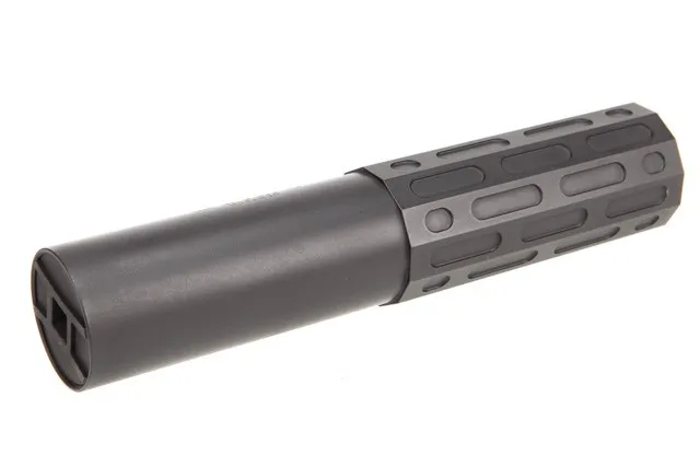 Gemtech ONE Silencer, 7,62mm, Compact Titanium