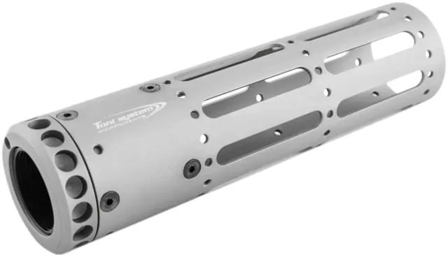 Toni System Slots Length 190mm Silver