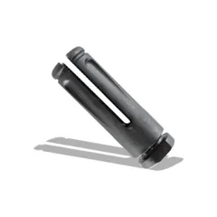 4 Prong Flash Hider, 1/2-28