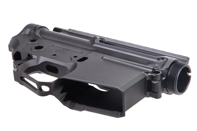 Master of Arms AR-15 Esoteric Matched Set - 7095 Tennalum
