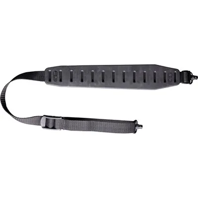 Quake Claw 2.0 Flush Cup Sling With Swivels Black