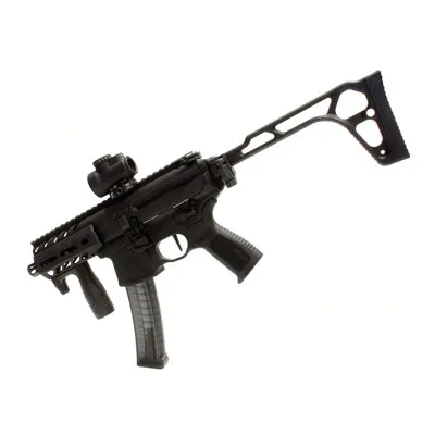 Modular Vertical Foregrip 2" W/Hand Stop Picatinny Black