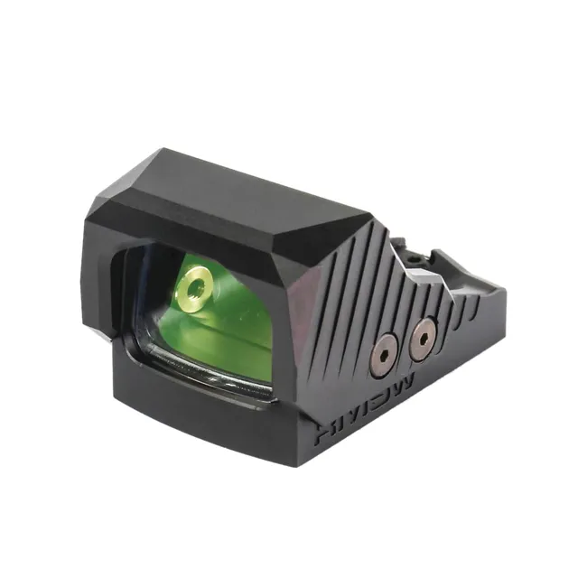 Shield Sights RMSw Glass Edition Red-Dot Reflex Sight 4 MOA Dot - Advanced