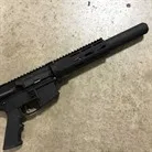 Promethues Takedown Kit Handguard MLOK Black