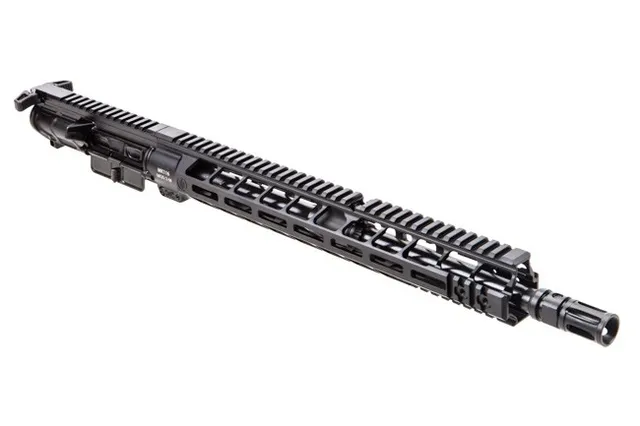 Primary Weapons Systems AR-15 MK1, MOD 2 Upper, 16.1" Barrel, 15" M-LOK Rail 7.62x39 Upper