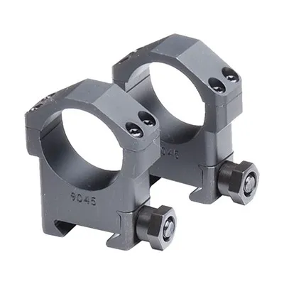 Maximized Scope Rings - 30mm High Aluminum Scope Rings