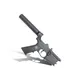 KAK Industry Complete K15 Billet 9mm AR15 Lower Receiver - Pistol Tube