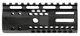 Watchtower Firearms S7M Super Lite Handguard AR-15 5 in Picatinny Rail Type II Anodized Black