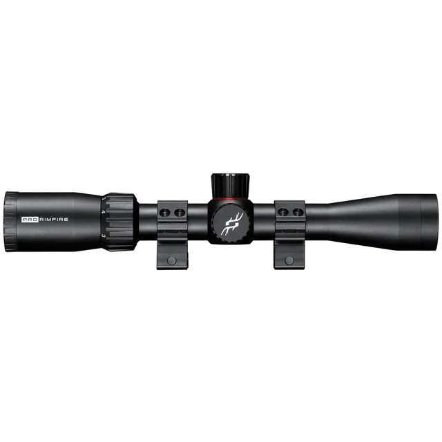 Simmons Pro Target Rifle Scope 3-9x32mm - Compact Scope