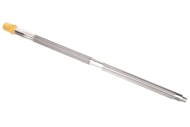 Rainier Arms Ultramatch MOD2 308 .936 Gas Block TiN Extension- 24 Polished