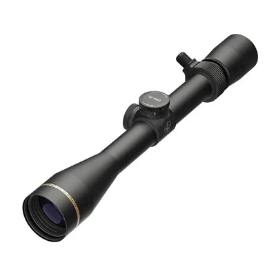 VX-3HD 4.5-14x40mm SFP CDS-ZL Boone & Crockett Reticle Black