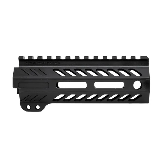 Angstadt Arms Ultra Light Handguard 5.50" for All AR Calibers Except .308 Cal, Black