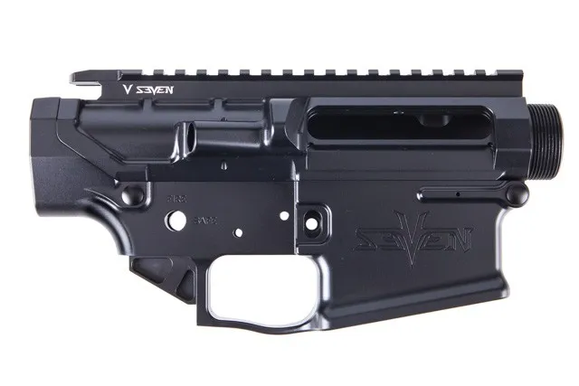 V Seven HARBINGER .308/7.62 RECEIVER SET