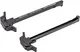 SN-ACH 15 Gen 2 Ambidextrous Charging Handle, Black