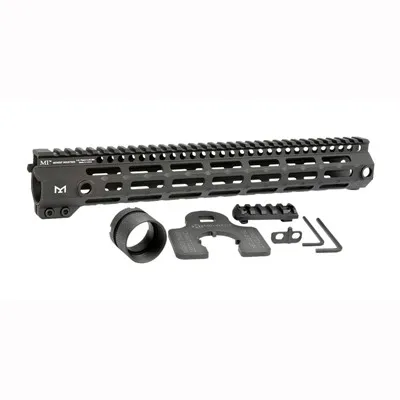 AR-15 G4 13.375" Handguard M-LOK Black