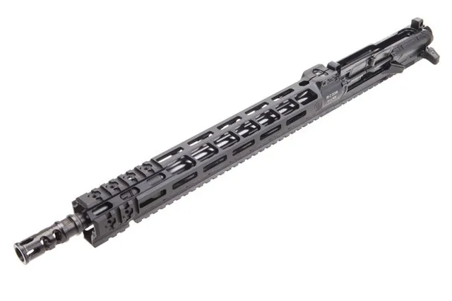 Primary Weapons Systems AR-15 MK1, MOD 2-M Upper, 14.5" Barrel, 12" MLOK Rail, .223 Wylde, pinned FSC 556