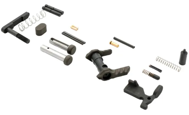 Timber Creek Greyman AR-Platform Lower Parts Kit Urban