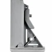 B5 Systems Enhanced SOPMOD Stock - Wolf Grey SOP-206-01