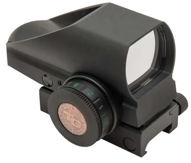 TruGlo Tru-Brite 1x34mm Dual Color Red/Green Dot Sight