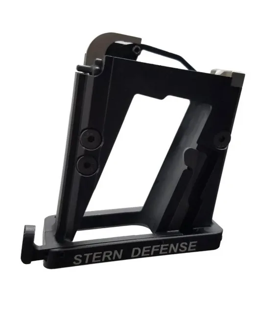 Stern Defense AR15 Mag Well Adapter for M&P .45ACP Mags