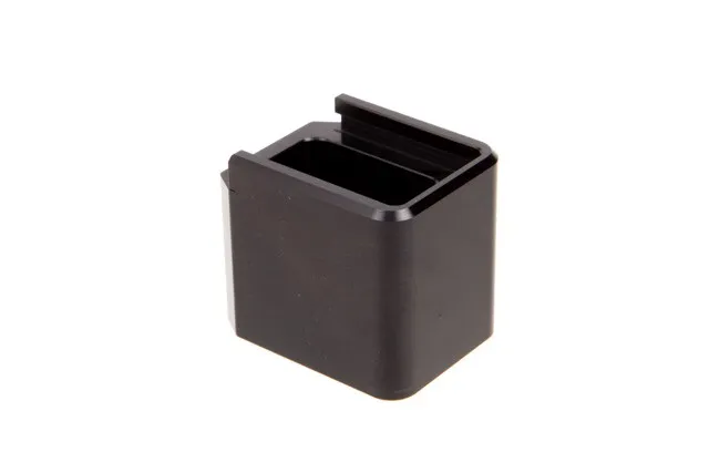 Springer Precision MPX Magazine Extension - Black