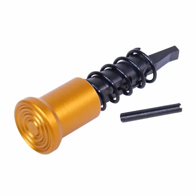 Guntec USA AR-15 Forward Assist Assembly Anodized Orange