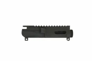 Matrix Arms Stripped Upper Receiver 9mm Hardcoat Anodized Finish Black