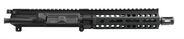 BLEM PSA 7.5" Phosphate 5.56 NATO 1/7 2A Armament 7" M-LOK Upper - With BCG & CH - 5165448263