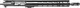Sons of Liberty Gun Works M4-EXO3 AR-15 14.5 inch .223 Wylde Upper Receiver Group Medium Midlength 1-7 HUX Black