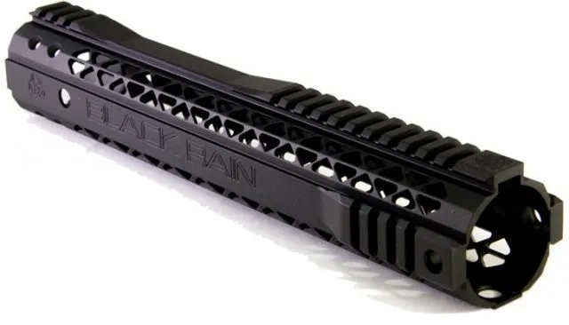 Black Rain Ordnance 12in Mlok Handguard 5.56 Black
