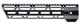 JL Billet Angle Cut AR-10 M-LOK Handguard Low Profile .308 10.6 inch Black