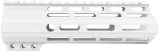 ABC RIFLE COMPANY Custom Ultra Slim AR-15 M-LOK Handguard 7in White