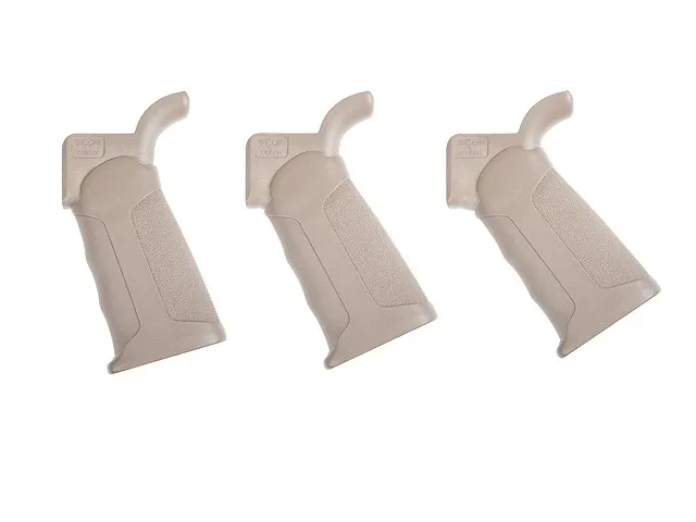 ATG XTech Tactical AR15 Grip Flat Dark Earth