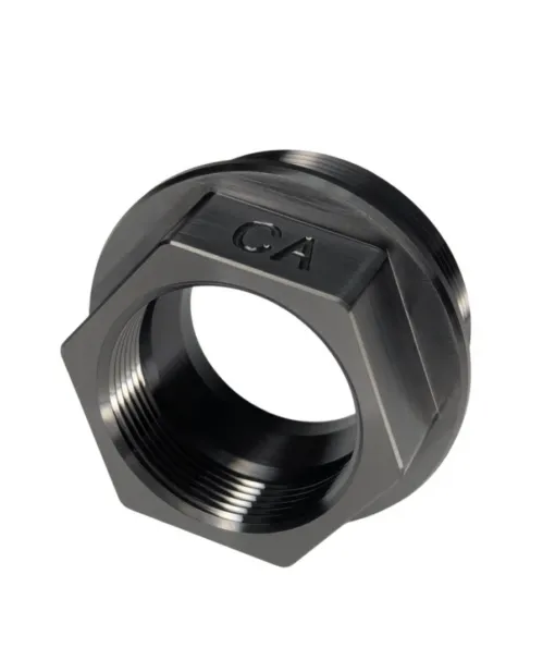 Comstock Armory Low Profile P-Series Titanium Suppressor Adapter