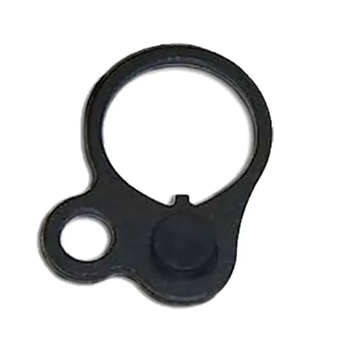 ProMag Universal Single Point Loop Sling Attachment Plate, Black Oxide
