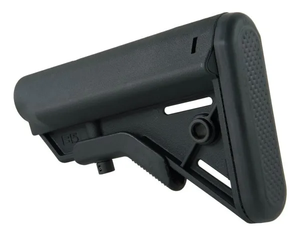 B5 Systems SOPMOD Bravo Stock - Black BRV-201-01