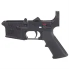 AR-15 Complete Lower Receiver Less Stock