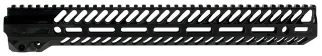 Seekins Precision NOXS M-LOK 15" AR-15 1-Piece Free Float Handguard System, Black