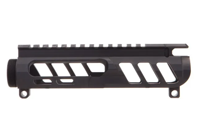 F-1 Firearms UDR-15 3G Style 2 Universal Billet Upper Receiver - Left