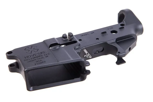 Noveske X Series Gen 1 Chainsaw Lower - No tensioning screw