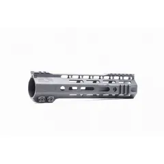 SLR 9.5 inch ION Hybrid M-LOK .308 High Profile Handguard Black 308H-ION9.5ML HYB