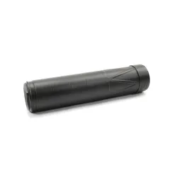 Energetic Armament Sonus 9 Direct Thread Pistol Suppressor - Black Finish