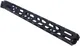 Fortis Manufacturing SWITCH 308 Mod 2 Rail System 17in MLOK Black
