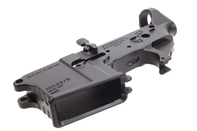 MVB Industries AR-15 Ambi Forged Lower Receiver